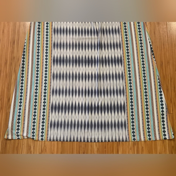 ❤️ London Times Patterned Maxi Dress - Picture 2 of 9